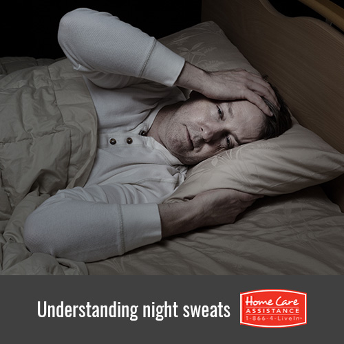 4 Common Causes Of Night Sweats